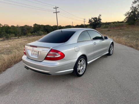 2004 Mercedes-Benz CLK CLK 55 AMG
