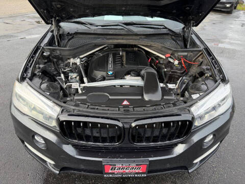 2015 BMW X5 xDrive35i