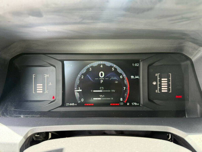 2024 Toyota Tacoma