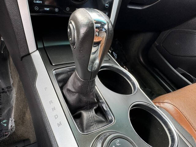 2013 Ford Explorer Limited