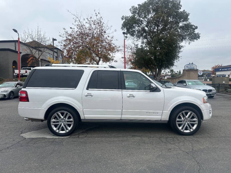 2016 Ford Expedition EL Platinum