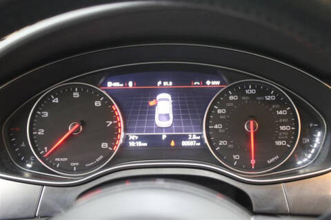 2016 Audi A7 3.0T quattro Premium Plus