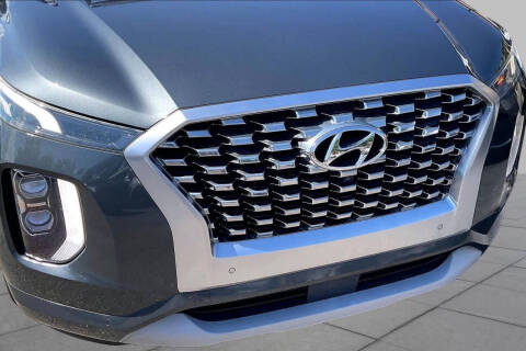 2022 Hyundai Palisade Limited