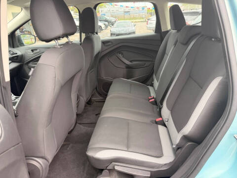 2013 Ford Escape S