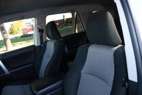 2022 Toyota 4Runner SR5