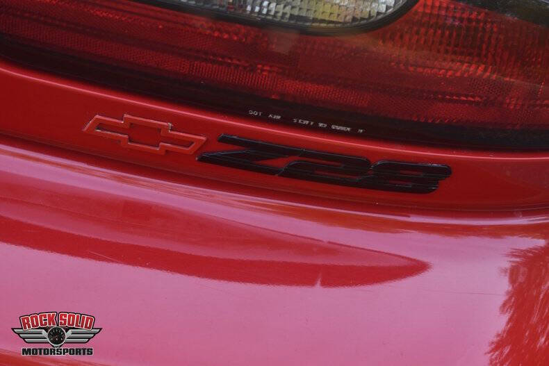 1994 Chevrolet Camaro Z28