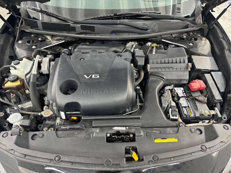 2016 Nissan Maxima