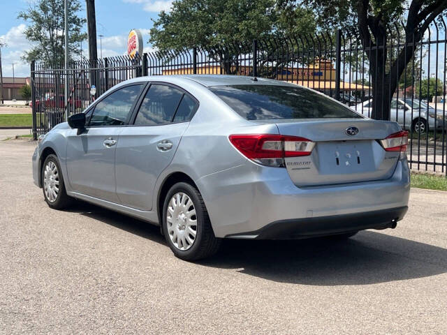 2019 Subaru Impreza for sale at Auto Imports in Houston, TX