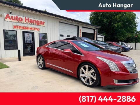 2014 Cadillac ELR