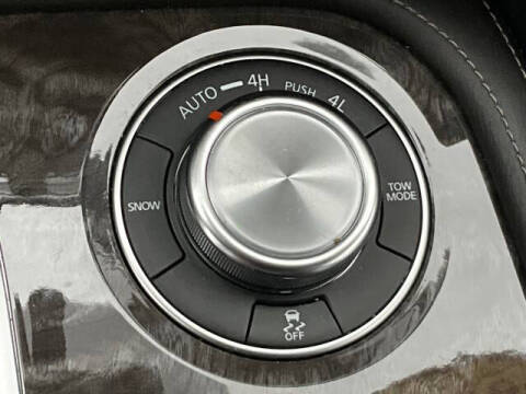 2023 Nissan Armada Platinum