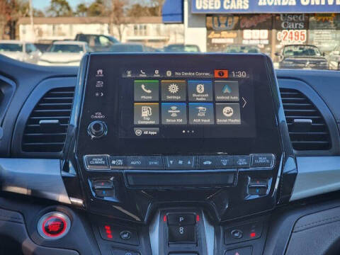 2020 Honda Odyssey EX