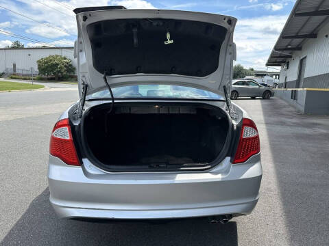 2011 Ford Fusion SEL