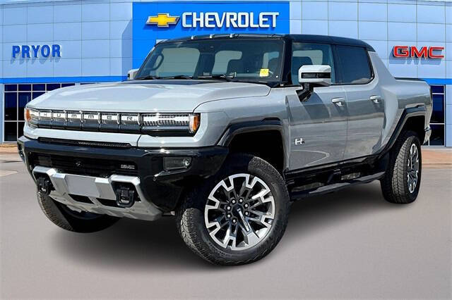 2025 GMC HUMMER EV 3X