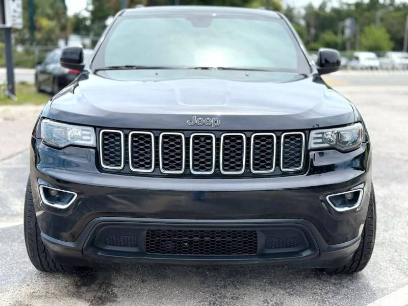2017 Jeep Grand Cherokee