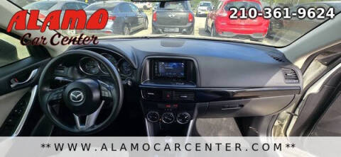 2013 Mazda CX-5 Sport