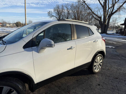 2017 Buick Encore Preferred