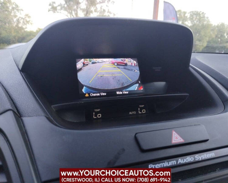 2016 Acura RDX w/AcuraWatch