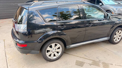 2013 Mitsubishi Outlander SE