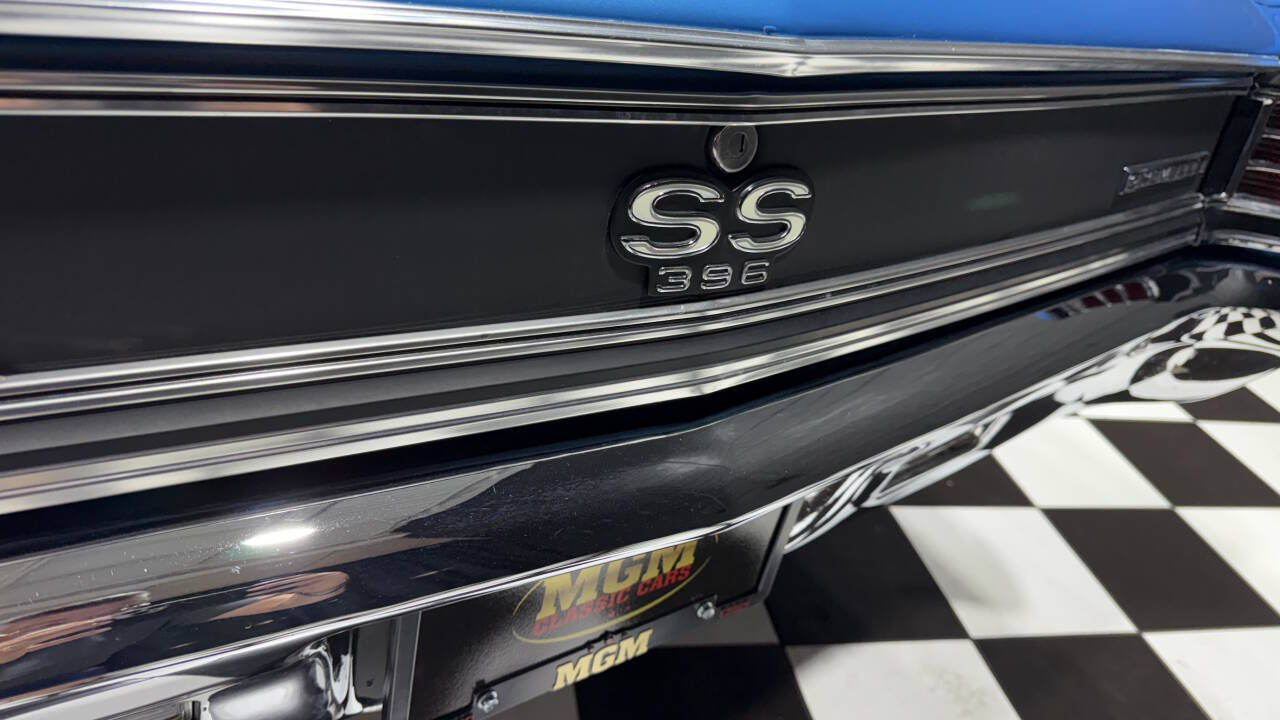 1967 Chevrolet Chevelle 55