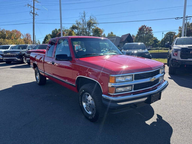 1995 Chevrolet C/K 1500 Series