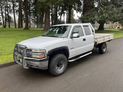 2000 Chevrolet Silverado 2500