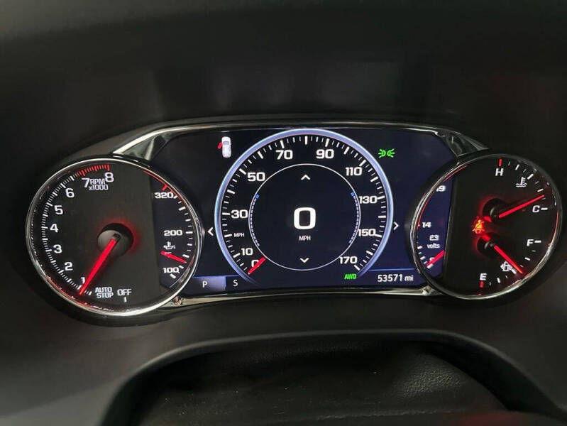 2021 GMC Acadia Denali