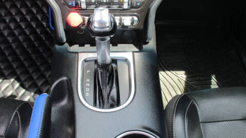 2018 Ford Mustang GT Premium