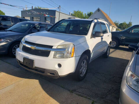 2007 Chevrolet Equinox for sale at Bob Luongo's Auto Sales in Fall River MA