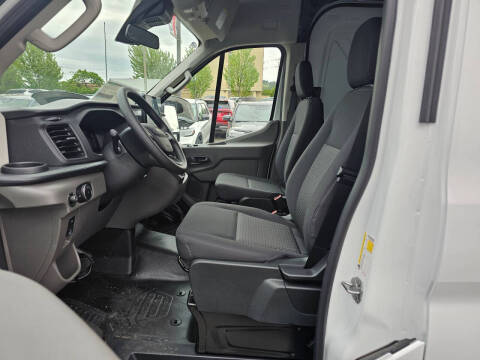 2026 Ford Transit 250