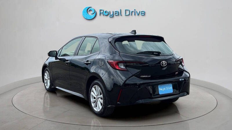 2024 Toyota Corolla Hatchback SE