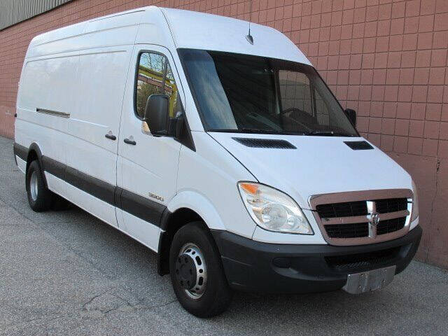 2008 Dodge Sprinter Cargo for sale at United Motors Group in Lawrence MA