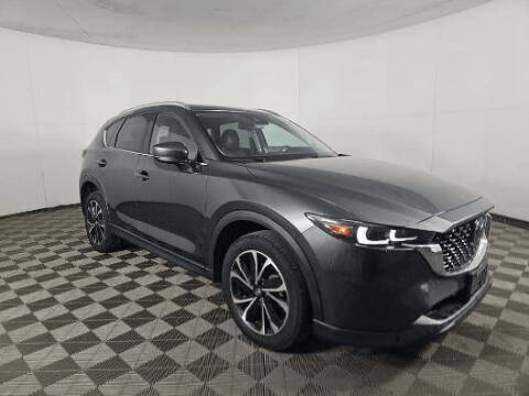 2023 Mazda CX-5 2.5 S Premium Plus