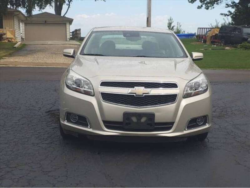 2013 Chevrolet Malibu LT