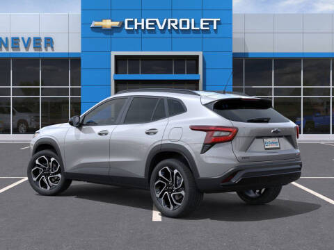 2026 Chevrolet Trax RS
