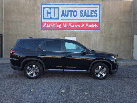 2024 Honda Pilot EX-L