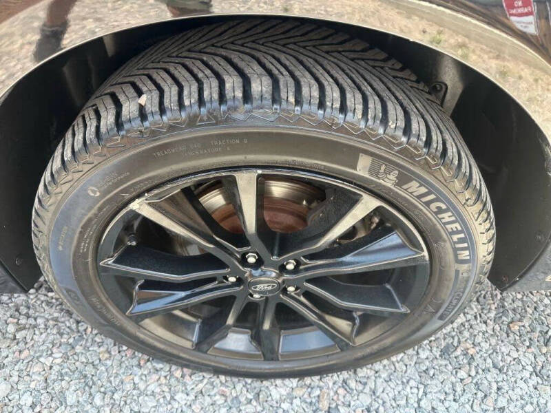 2016 Ford Flex Limited