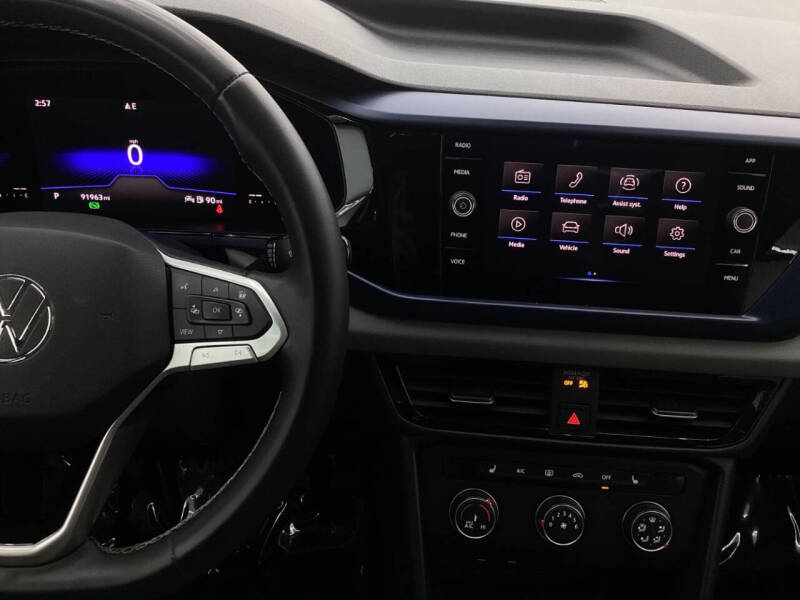 2022 Volkswagen Taos