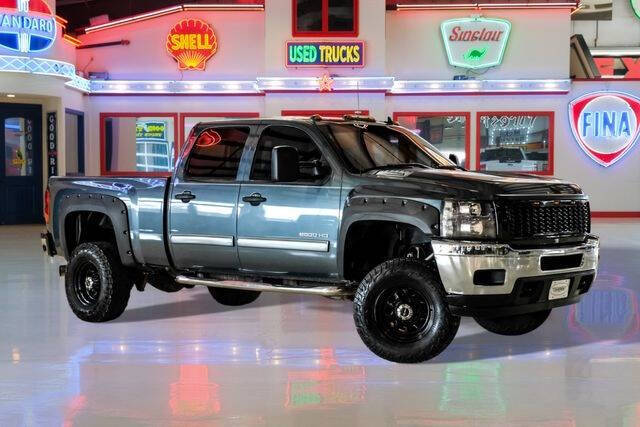 2013 Chevrolet Silverado 2500HD