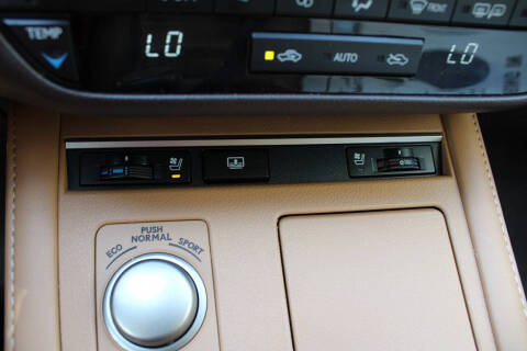 2016 Lexus ES 350