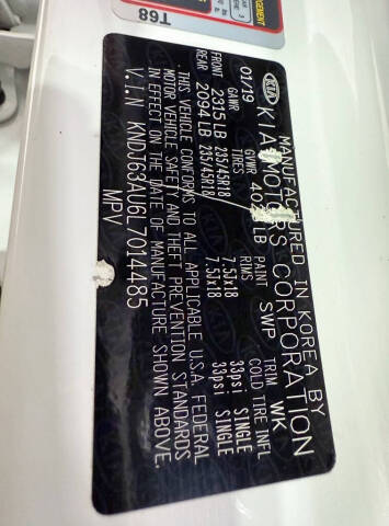 2020 Kia Soul GT-Line