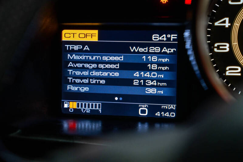 2017 Ferrari 488 GTB
