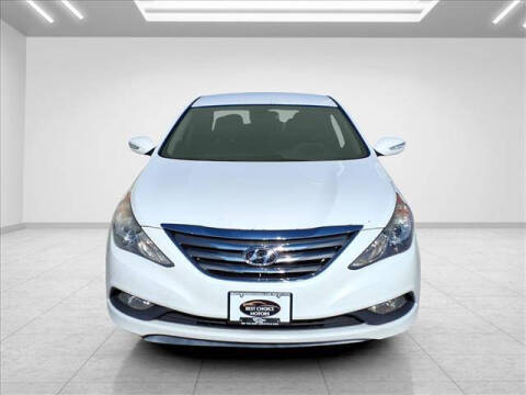 2014 Hyundai Sonata