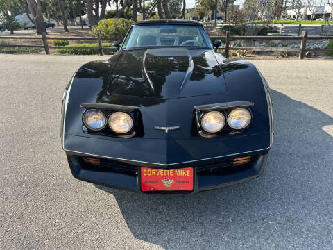 1980 Chevrolet Corvette