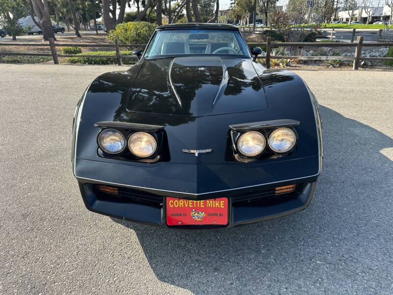 1980 Chevrolet Corvette