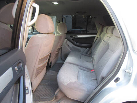 2005 Toyota 4Runner SR5