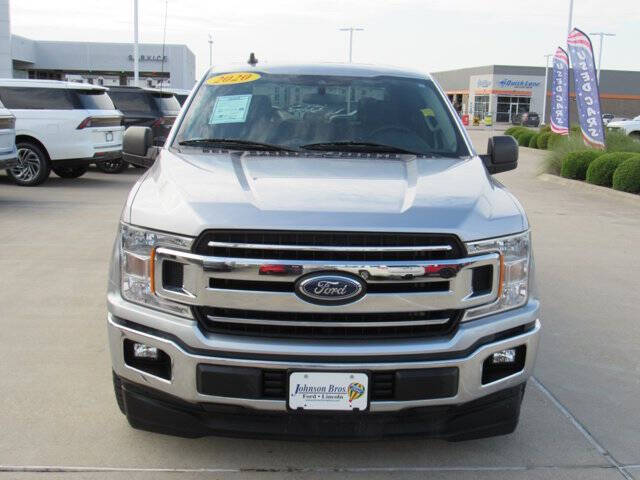 2020 Ford F-150