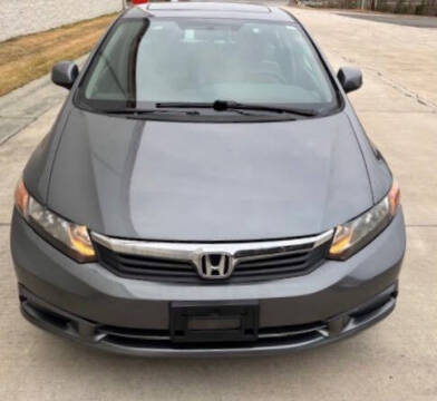 2012 Honda Civic EX