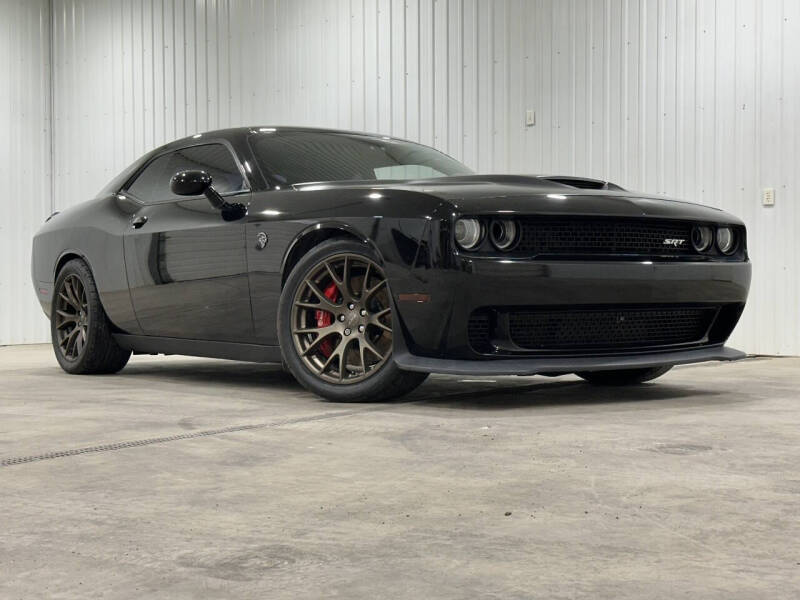 2016 Dodge Challenger SRT Hellcat