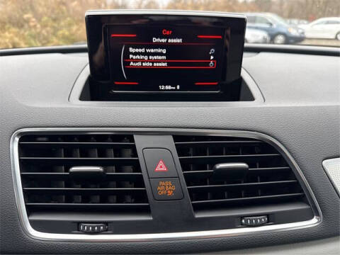 2015 Audi Q3 2.0T quattro Premium Plus