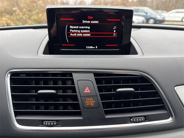 2015 Audi Q3 2.0T quattro Premium Plus